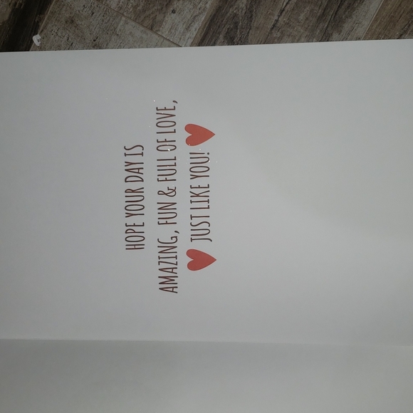 Giant valentines day cards with envelopes bundle of 14 - Picture 13 of 13